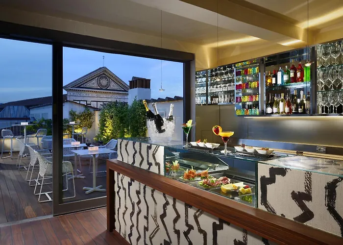 Grand Hotel Minerva Firenze